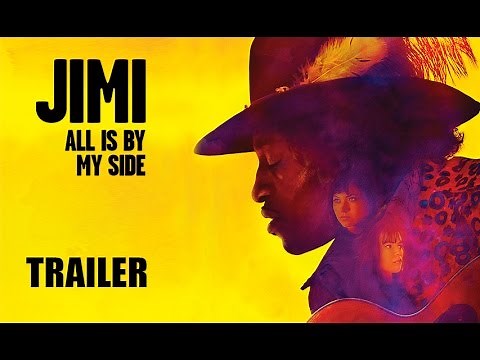 JIMI All Is By My Side - Trailer - Release : 29/04