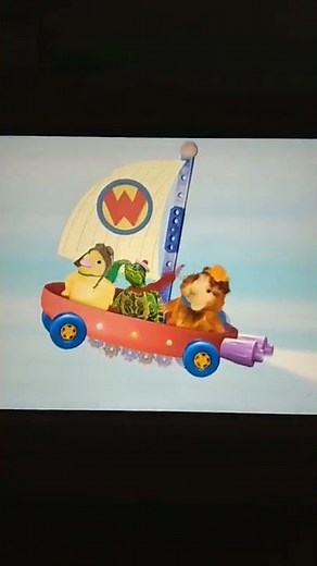 The Wonder Pets Off To School 🐡🏫 Ending Theme