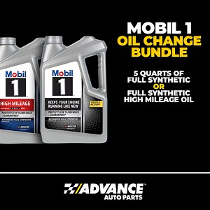 327 reactions · 18 comments | Get vacation-ready with Mobil 1 $38.99 oil change bundles: 5 quarts of oil + 1 oil filter. | Advance Auto Parts | Facebook