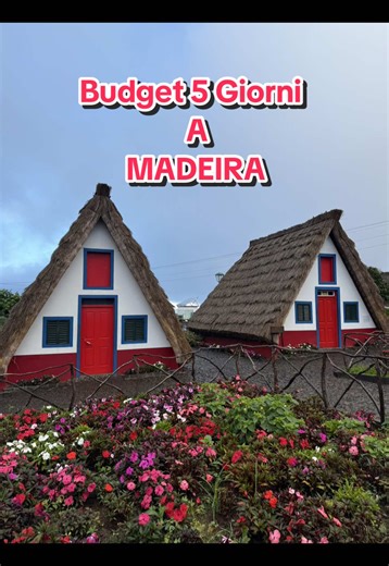 Explore Madeira: 5-Day Budget Travel Guide