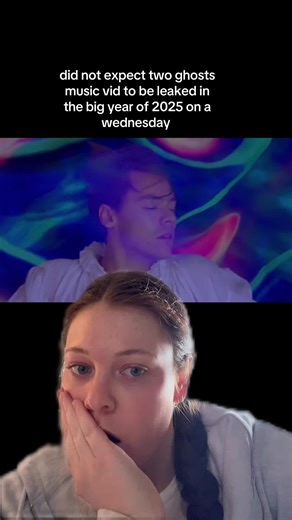 Harry Styles' 'Two Ghosts' Music Video Leak Explained