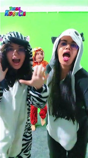 "Stop" song by Turma Kids e Cia #shorts #dance #kidsmusic