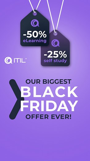 Start your ITIL journey today. Learn at your own pace and save up to 50% on Official ITIL 4 Foundation eLearning. | ITIL Best Practice