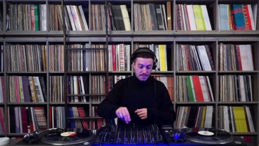 Sound Metaphors Store / TV / DJs on Instagram: "New mix from @luca.elsi on Sound Metaphors TV. ⛓️‍💥 Watch full set on our channels: YouTube, SoundCloud, and Mixcloud. Stay tuned! 📻📡 Italian DJ, radio host, and curator based in Berlin, Luca Carluccio (aka Luca Elsi) is known for his ability to blend Italo, Disco, and House into sets that transform dancefloors into timeless sonic journeys. Through ELSI, his project that functions both as a record label and party series, Luc