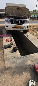 Bolero Max Power steering problem