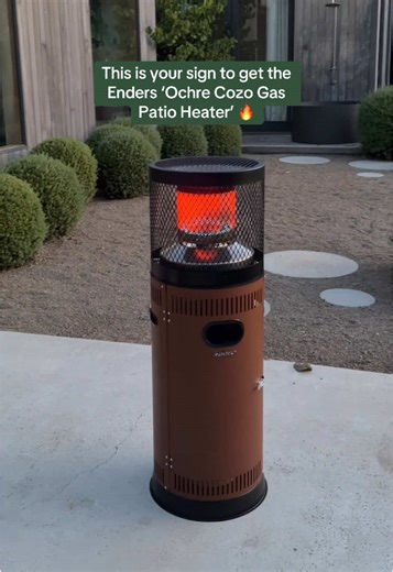 Coming in hot 🔥🔥🔥 #Autumn #Winter #Heater #Cozy #CozyAtHome #Home #OutdoorLiving #ForYou #Bunnings #BunningsFinds #BunningsTok #BunningsWarehouse
