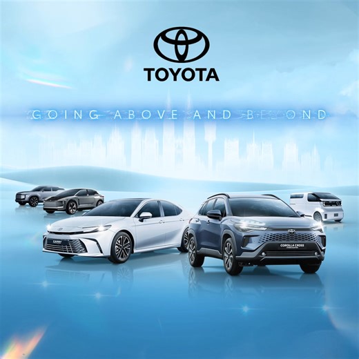 4.2K views · 567 reactions | Experience our Beyond Zero vision with the New Camry Hybrid Electric, New Corolla Cross Hybrid Electric, and exciting concept cars—for a brighter future. Visit us at KLIMS 2024 for the next wave of emerging mobility. #ToyotaMY #ToyotaMalaysia #Toyota #NewCorollaCross #NewCamry | Toyota Malaysia | Facebook
