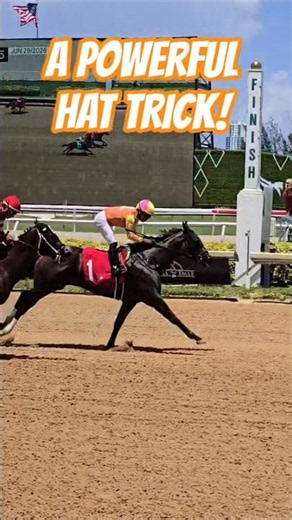 A POWERFUL HAT TRICK! 🔥MITHRIL was unstoppable.