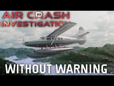 Air Crash Investigation - Without Warning (S24E04) - [FULL EPISODE]