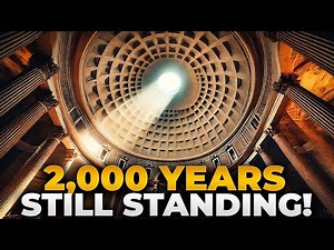 The Mystery Behind the Roman Pantheon Construction: Ancient Engineering Marvel That Defies Time