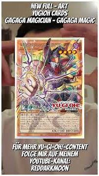 Gagaga Magician – Gagaga Magic #yugioh #yugiohcommunity #masterduel #yugiohcards #tcg