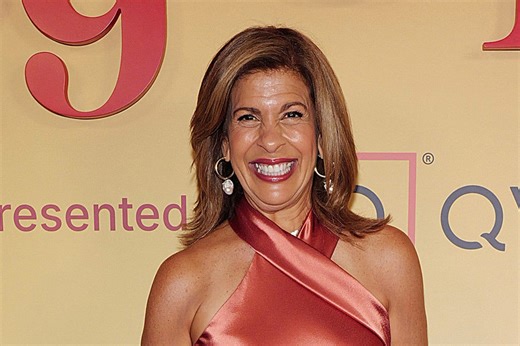 Hoda Kotb’s daughter Haley, 8, learned about her breast cancer from reading her book