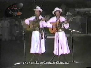 VENENO _ LOS VISCONTI