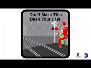 MTA/Operation Lifesaver Safety PSA June 2015: "Runner"