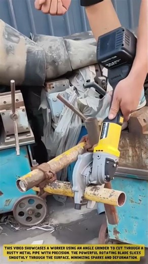 Cordless Electric Pipe Cutter Tool – Good Tools and Machinery in Daily Work