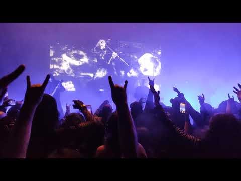 Mayhem _ Funeral fog (Bogotá)