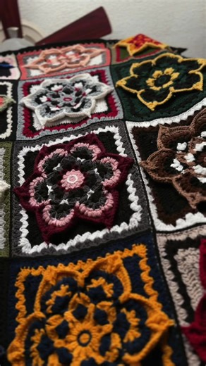 Create a Crochet Book Blanket Inspired by Book Club Reads