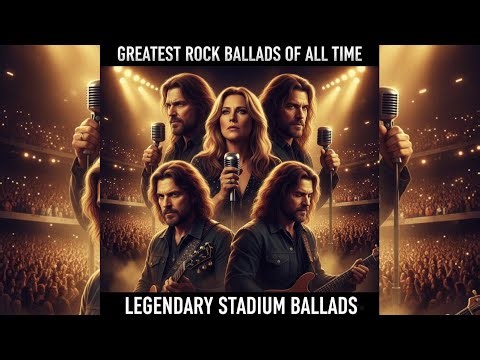 Emotional Rock Ballads That Shaped History | Legendary Soundtrack of Life | BalladVerse
