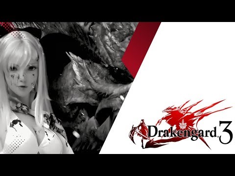 Drakengard 3: The Prequel to Nier: "I'm done with ranged combat" | Let's Play part 4