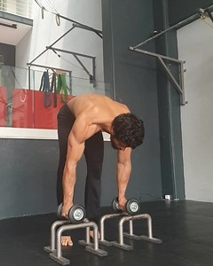 Greek calisthenics movement on Reels