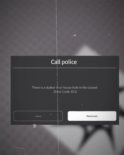 ‏Game (Roblox error maker)