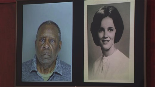 DNA technology solves 1979 cold case murder in Virginia