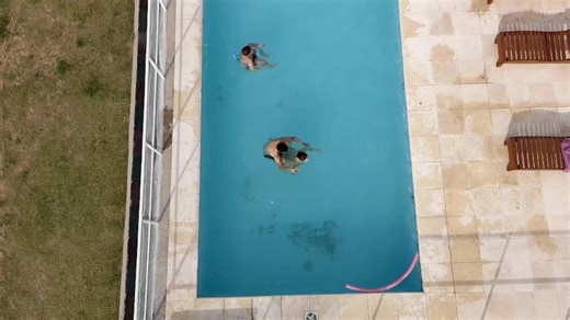 Tarde de pile en quinta la tana