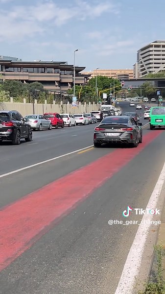 Exploring the BMW M8: Performance and Features