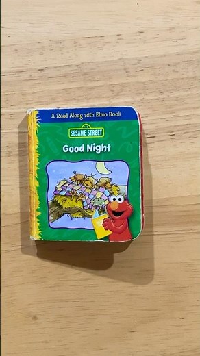 Sesame Street Good Night
