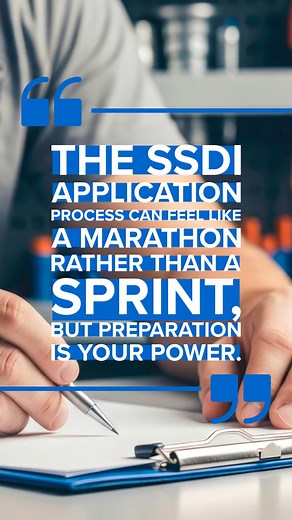 Before you apply for SSDI, make sure your doctors are informed and...