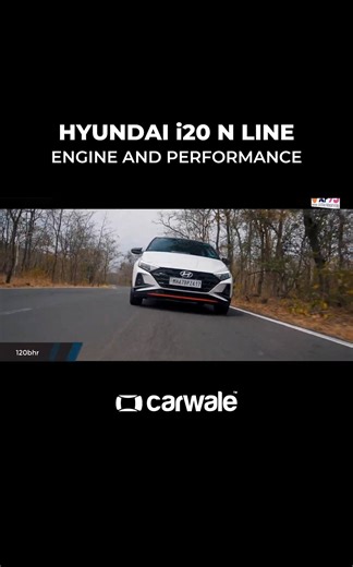 2K views | We are driving the Hyundai i20 N Line. It's small, relatively inexpensive, and a lot of fun. Is it a hot hatch though? Sagar takes it to one of his favorite driving roads and finds out. For more head on to CarWale YouTube Channel: https://bit.ly/3yvFIIF To know more download the CarWale App now: https://bit.ly/3NRVDED #hyundai #i20nline #hyundaii20nline #hatchback #cwreels #cars #carlife #automotive #reelsindia #reelsvideo #reelitfeelit | CarWale | Facebook