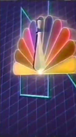 NBC Peacock Logo (1983)