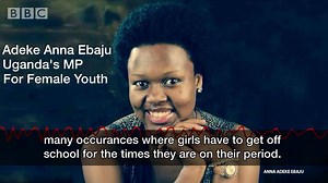 18K views · 94 reactions | Adeke Anna Ebaju has a plan to help girls...