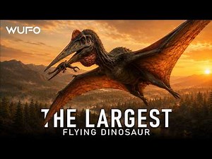 Quetzalcoatlus: The Ancient Sky Terror No One Could Escape | Full Documentary