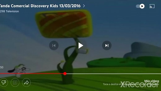 Discovery Kids 2015 Logo Apareción - Tanda Comercial y Más