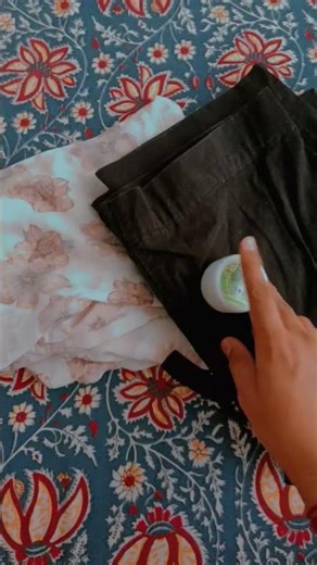 short and simple GRWM for collage 💜#love #musicsong #shortsfeed #fashiontrends #like #shorts