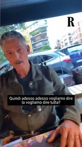 113K views · 1.3K reactions | "Si dovrebbero ritirare tutti da questo...