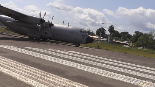 TROPICAL STORM 19:The missions require a permanent capacity of adaptation as for the men of the 2 Bn Commandos as for the means implemented. | Special Operations Regiment - Belgian Army.