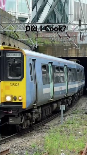 Class 315 Edit#edit #class315 #class465