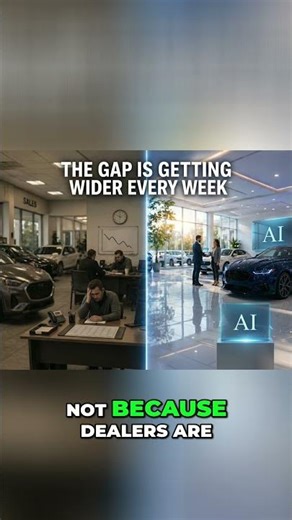 AI Hits Admin, Boosts Dealer Efficiency ⚡🤖