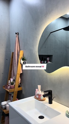 Bathroom Reveal: A Stunning Moroccan Remodel