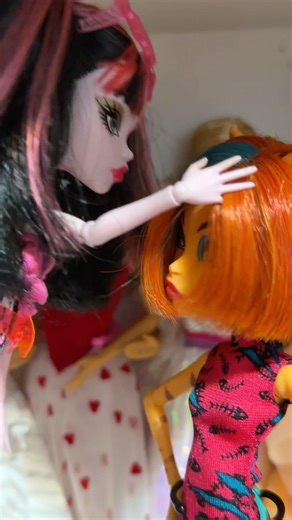 eViL kItTy #doll #monsterhigh