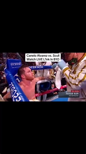 surprisingly great fight #caneloalvarez #Ppv #boxing #box #canelo #canelovsscull #heavyweight #Williamscull #scull #streamingnow