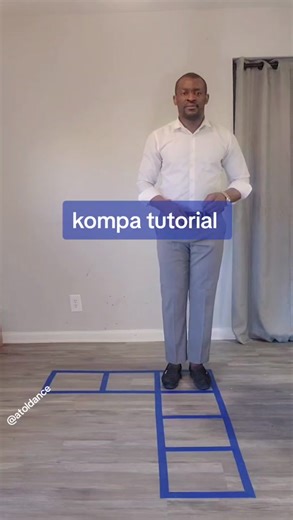 Kompa Dance Tutorial: Learn How to Dance Kompa with Expert Tips