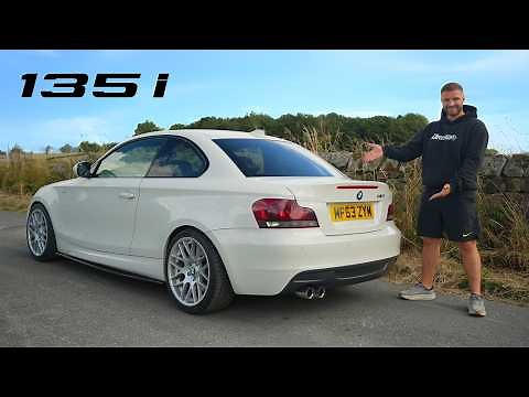 The Best BMW M Car We Never Got! | BMW E82 135i Review
