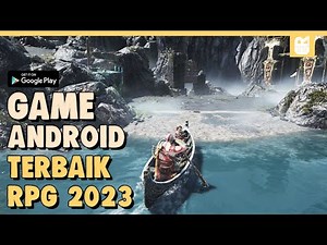 10 Game Android RPG HIGH GRAPHICS Terbaik 2023
