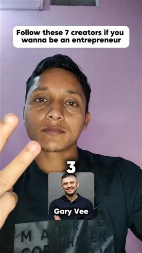 Follow These 7 Creators to Get Success in Business and Entrepreneurship
