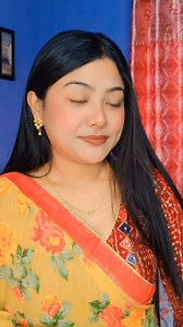 Kancha 💛❤️ | Megna Lepcha