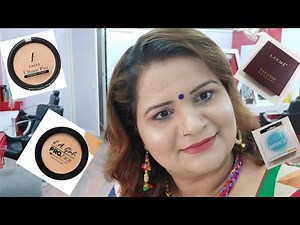 how to apply fixer powder and compact powder on face // फिक्सर पाउडर यूज करने का सही तरीका