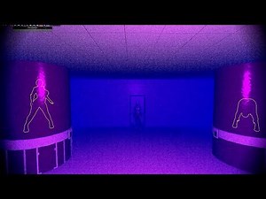 Haydee Mod: EAM - 5th room, all dancers - outline version :)